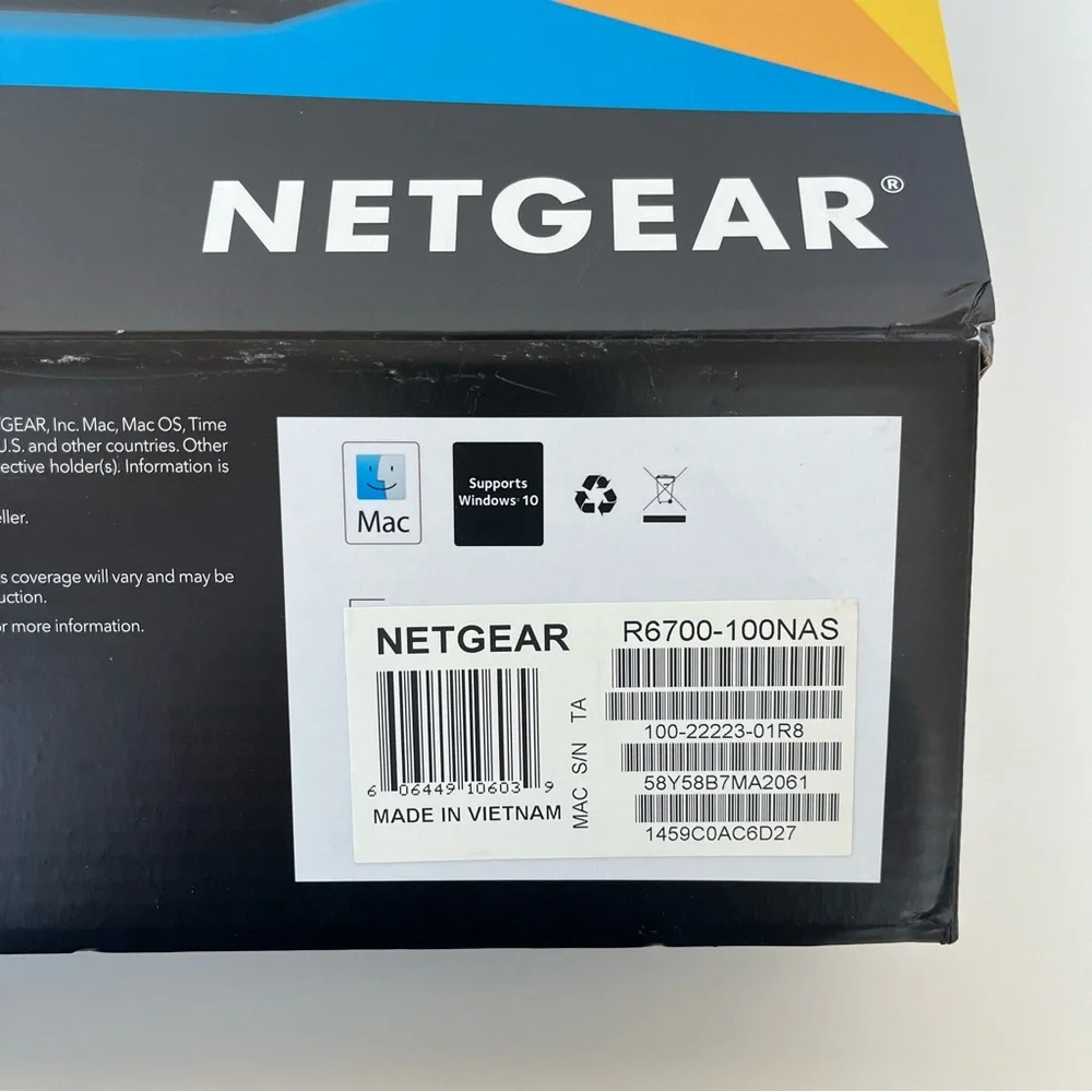 NETGEAR Nighthawk AC1750 Smart WiFi Router - Picture 5 of 9